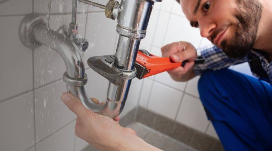 Professional same day plumber services in Marion, KS